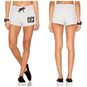 NWT IVY PARK Shorts